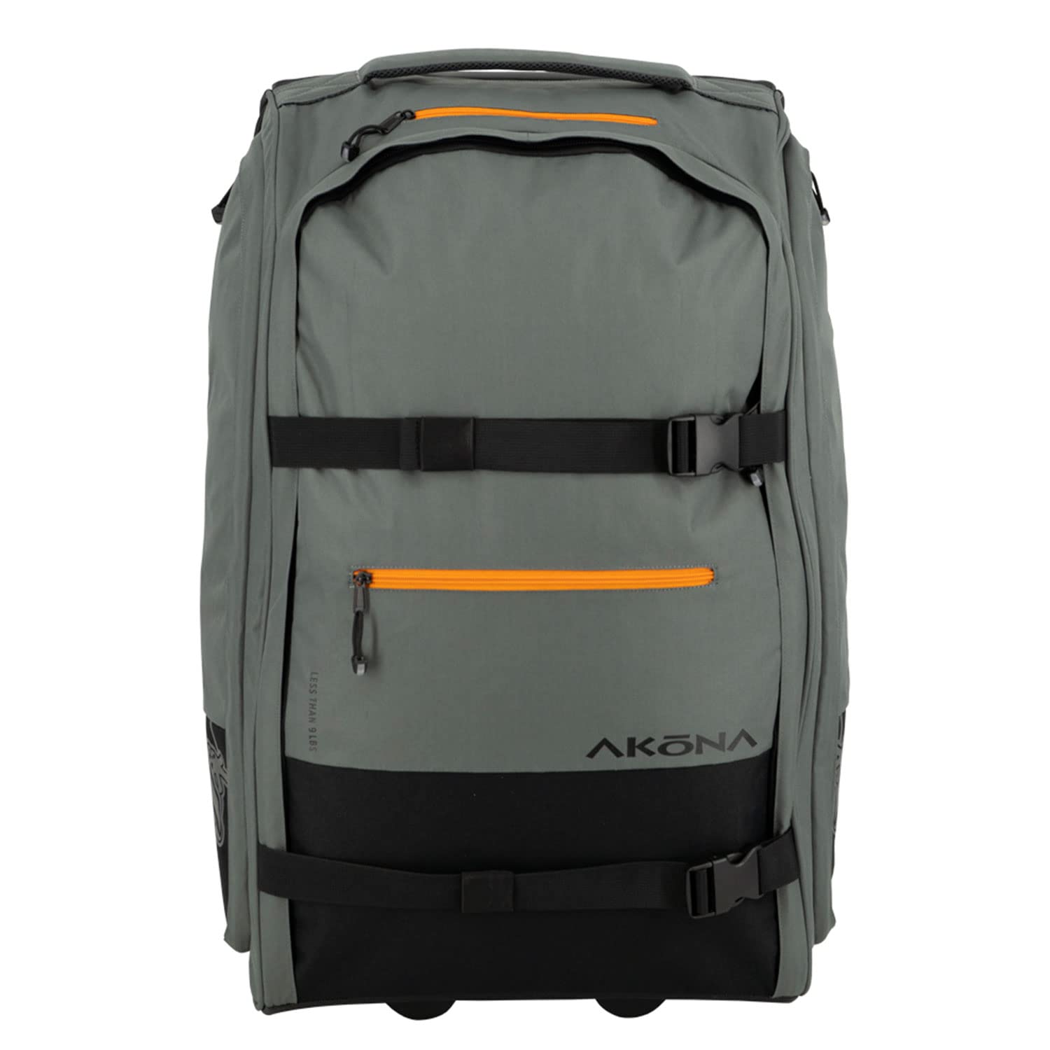 Amazon.com: Akona Adventure Gear: ROLLER BAGS
