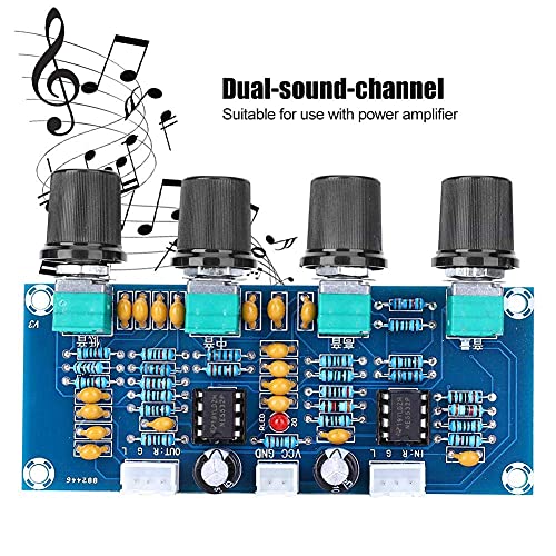 DC ステレオプリアンプ Amazon.com: Audio Amplifier Digital Power Board DC 12-24V