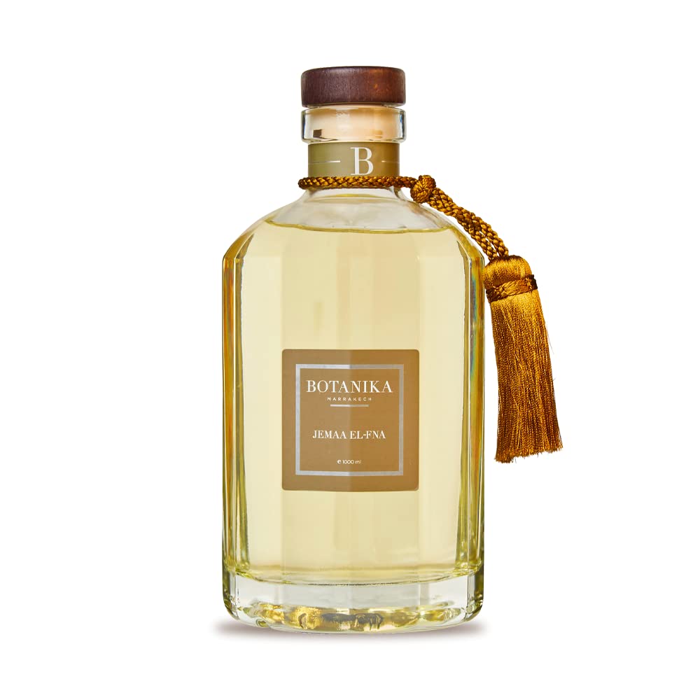 Jemaa el-Fna • Parfum d'ambiance
