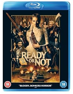 Ready or Not (2019) [Blu-ray]