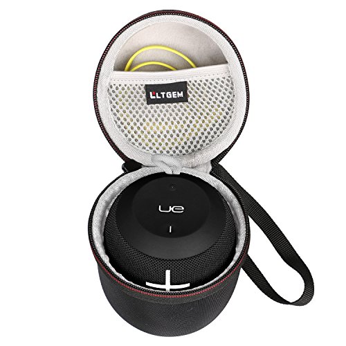 Image of LTGEM EVA Hard Case Travel Carrying Storage Bag for UE WONDERBOOM Super Portable Waterproof Bluetooth Speaker Ultimate Ears IPX7 Speaker