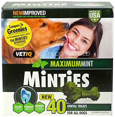Image of VetIQ Minties Dog Treat
