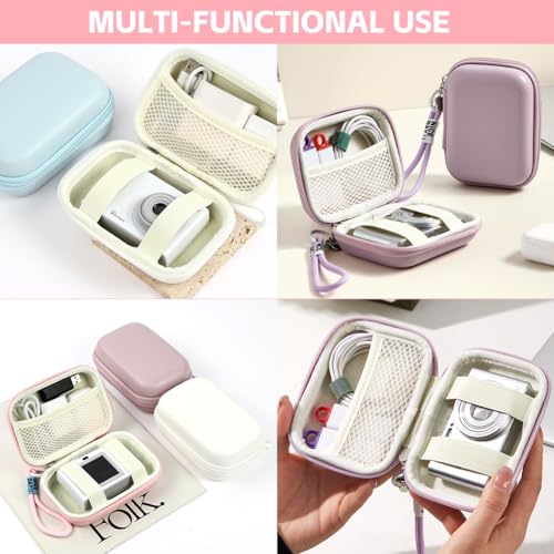 Funda digital para cámara Ainiv compatible con varios modelos miniatura 7