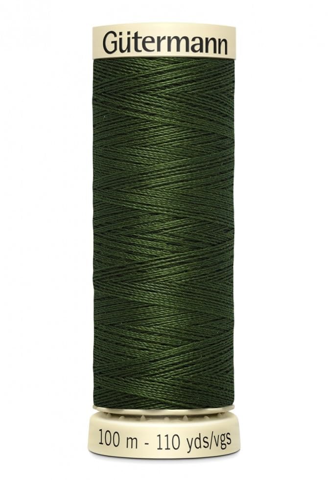 Gutermann Sew All hilo para coser 100m 597 miniatura 1