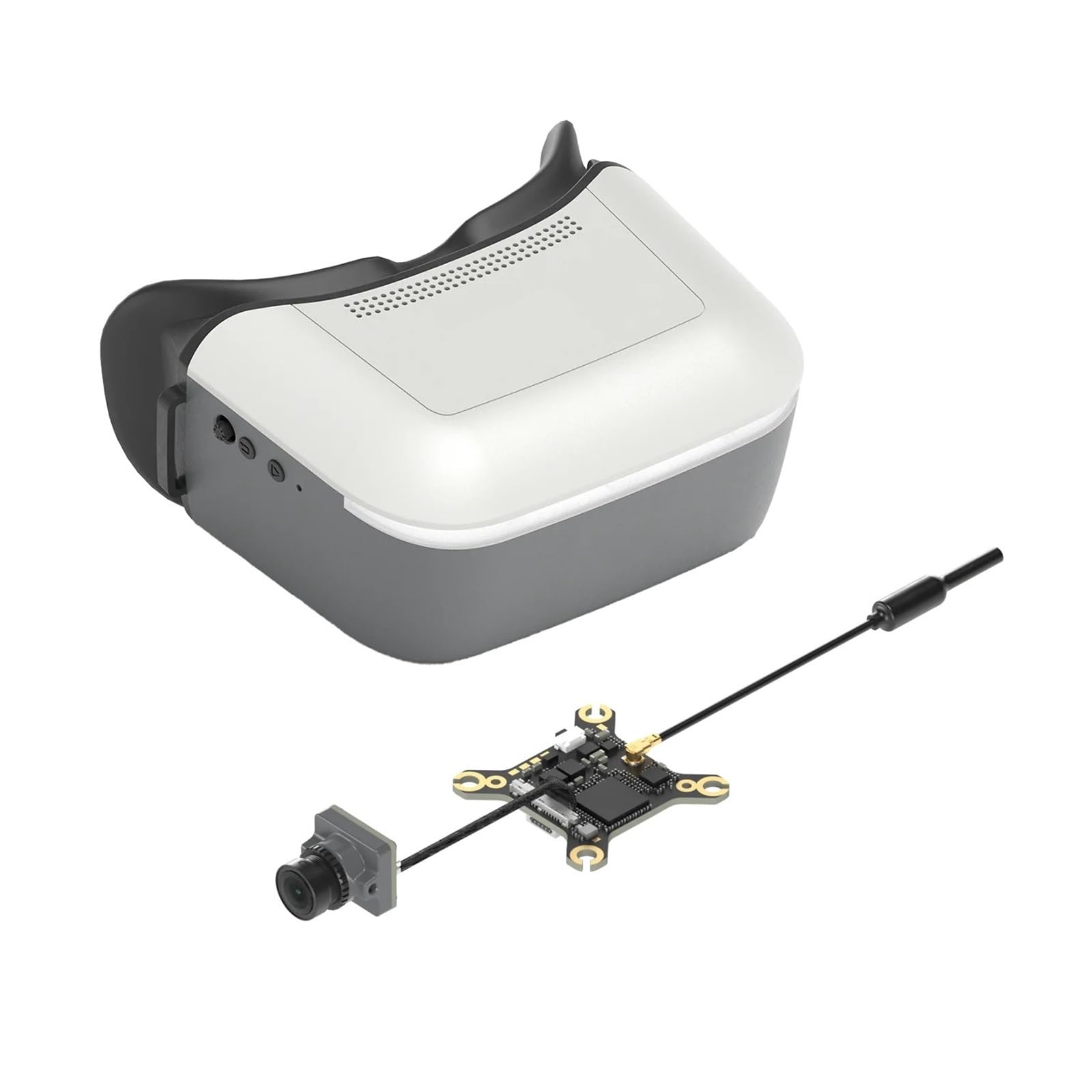 Lunettes FPV 1920 * 1080
