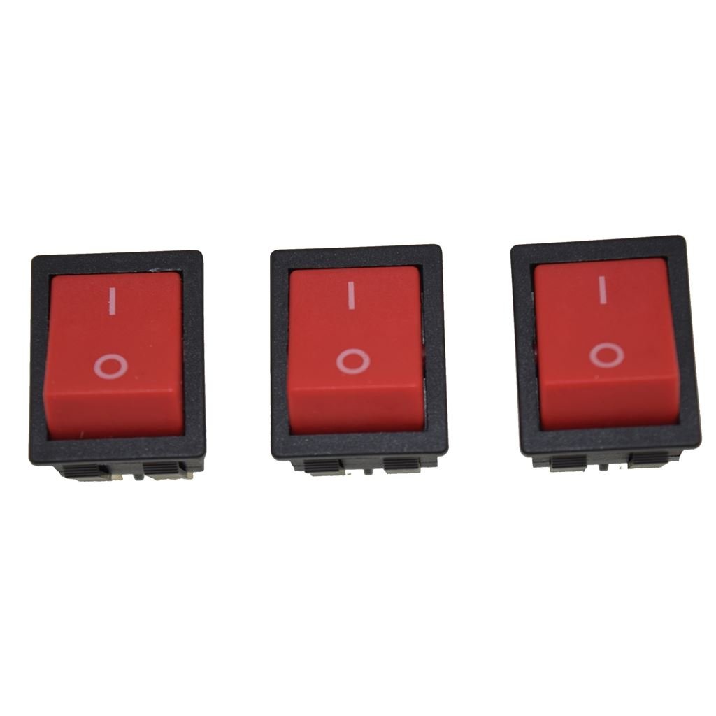 Interruttore A Bilanciere Per Aspirapolvere Numatic - Compatibile Con
