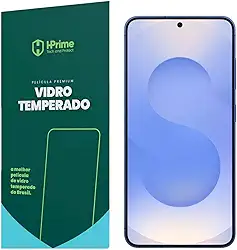 Película Hprime Vidro Temperado Samsung Galaxy S25 Tela 6.2