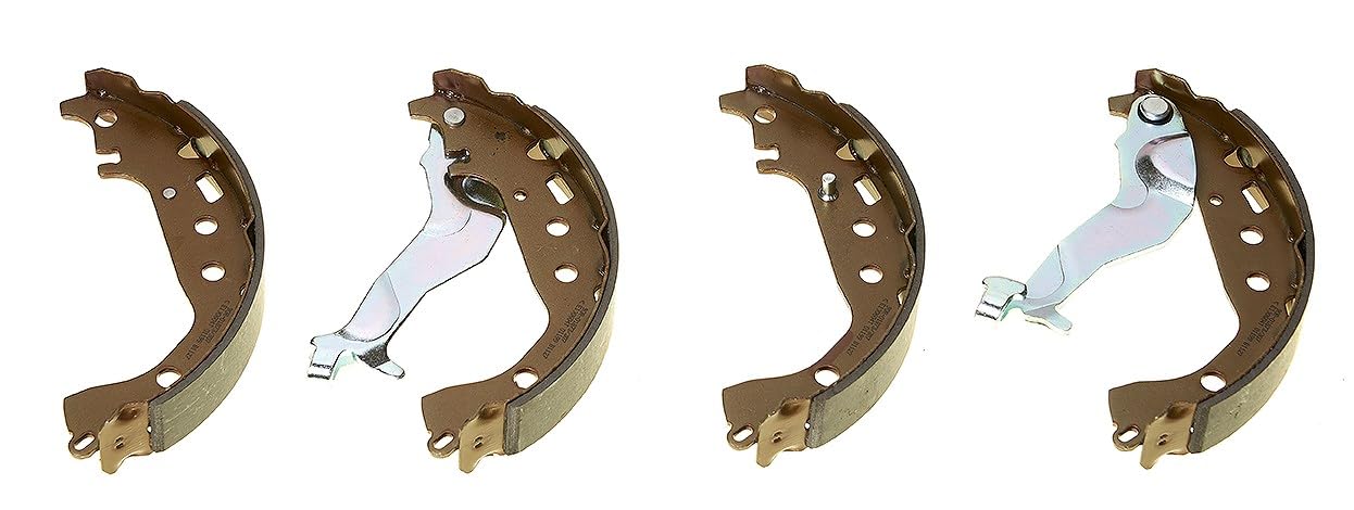 BREMBO Kit ganasce freno S83574