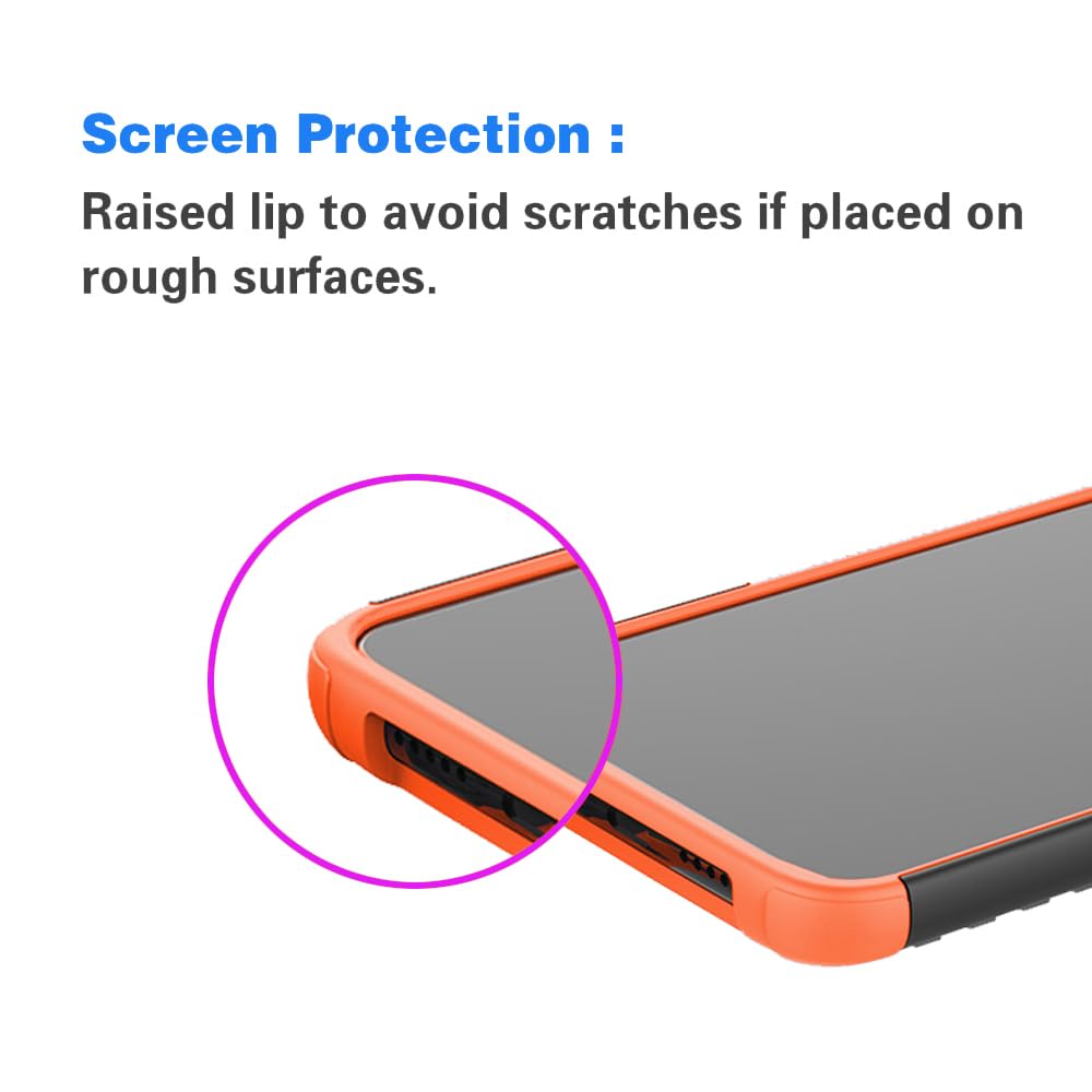 Cover per Xiaomi Mi A3 Lite/Mi 9 Lite/Mi CC9, Custodia 2in1 Dual