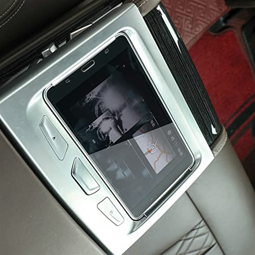 Protection verre trempé Benz Classe S W223 écran 12,8" haute finition