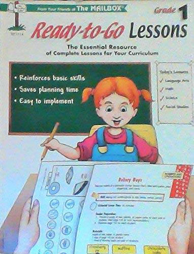 Ready-to-go Lessons; Grade 1 (The Mailbox)