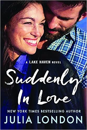 Suddenly in Love (A Lake Haven Novel, 1) book cover