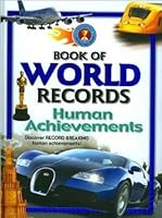 World Records: Human Achievements 0755475909 Book Cover