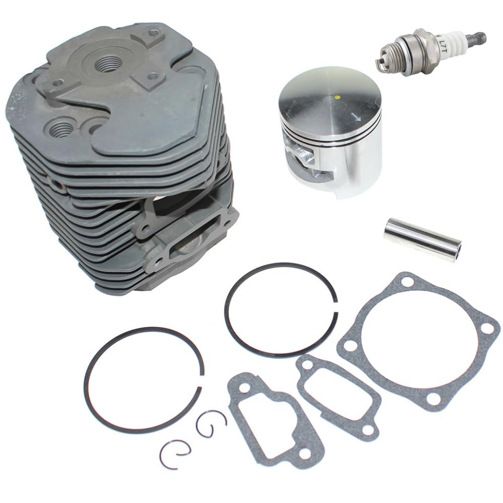 Kit cylindre-piston 58 mm haute endurance pour tronçonneuses et disqueuses 1111 020 1206