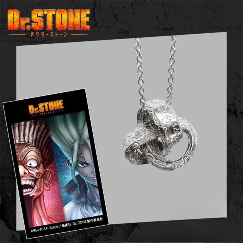 Amazon.co.jp: [HIWOWO] Dr.STONE ドクターストーン 七海龍水 石化武器