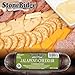 StoneRidge Old Fashioned Summer Sausage, Jalapeno Cheddar, 12 oz, 2 Pack