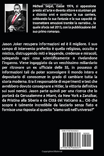 Miniatura 2 de Thule in absentia lucis, tenebrae vincunt (Italian Edition)