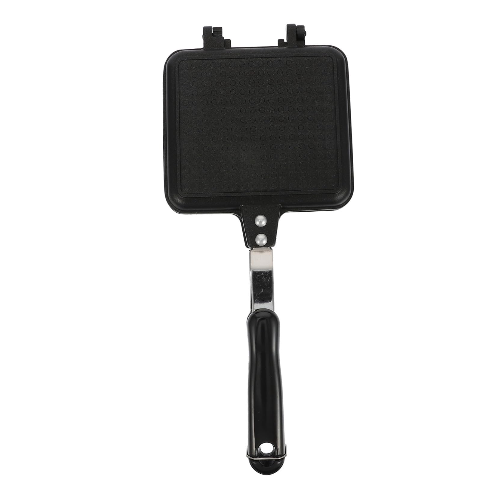 Toyvian Bandeja de Horno Extraíble Sartén Antiadherente Sartén de Doble Cara Pan Utensilios de Cocina para Hacer Sándwiches el Horno