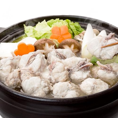 1kg or 2kg 天然 真ふぐカット フグ ふぐ 真フグ ふくちり てっちり ふぐ鍋 フグ鍋 海鮮鍋 河豚 唐揚げ ふぐ切り身 満足良品館 (2kg(500g×4袋))