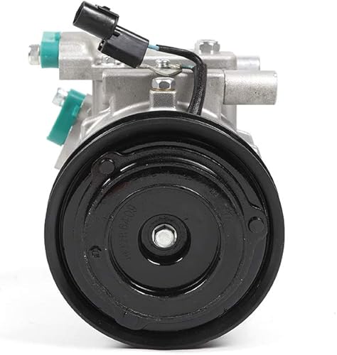 Miniatura 7 de Compresor de CA con embrague para Kia Spectra y Spectra5 2007 2008 2009 2.0L 10362631 1010984 1110984 1210984 158350 CO 10984C