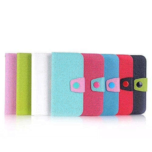 Nuovo successo colore portafoglio flip rilegato in...