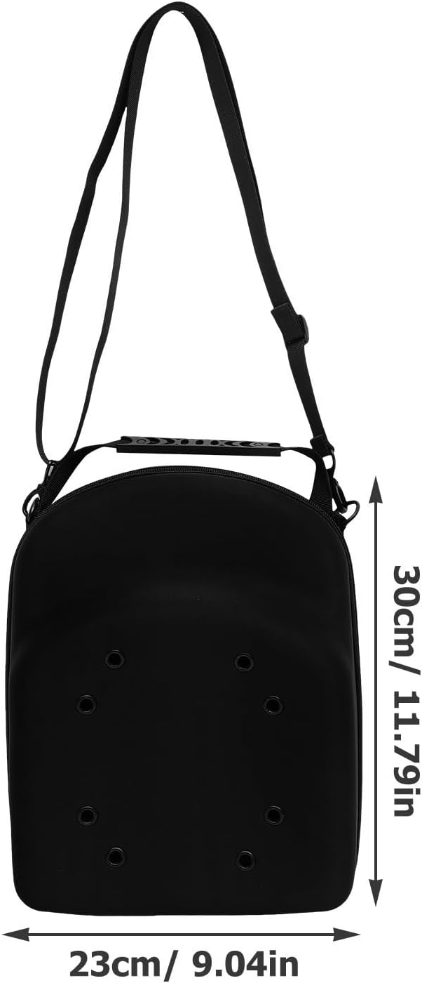 EVA Hat Storage Box for Baseball Caps, Portable Travel Case