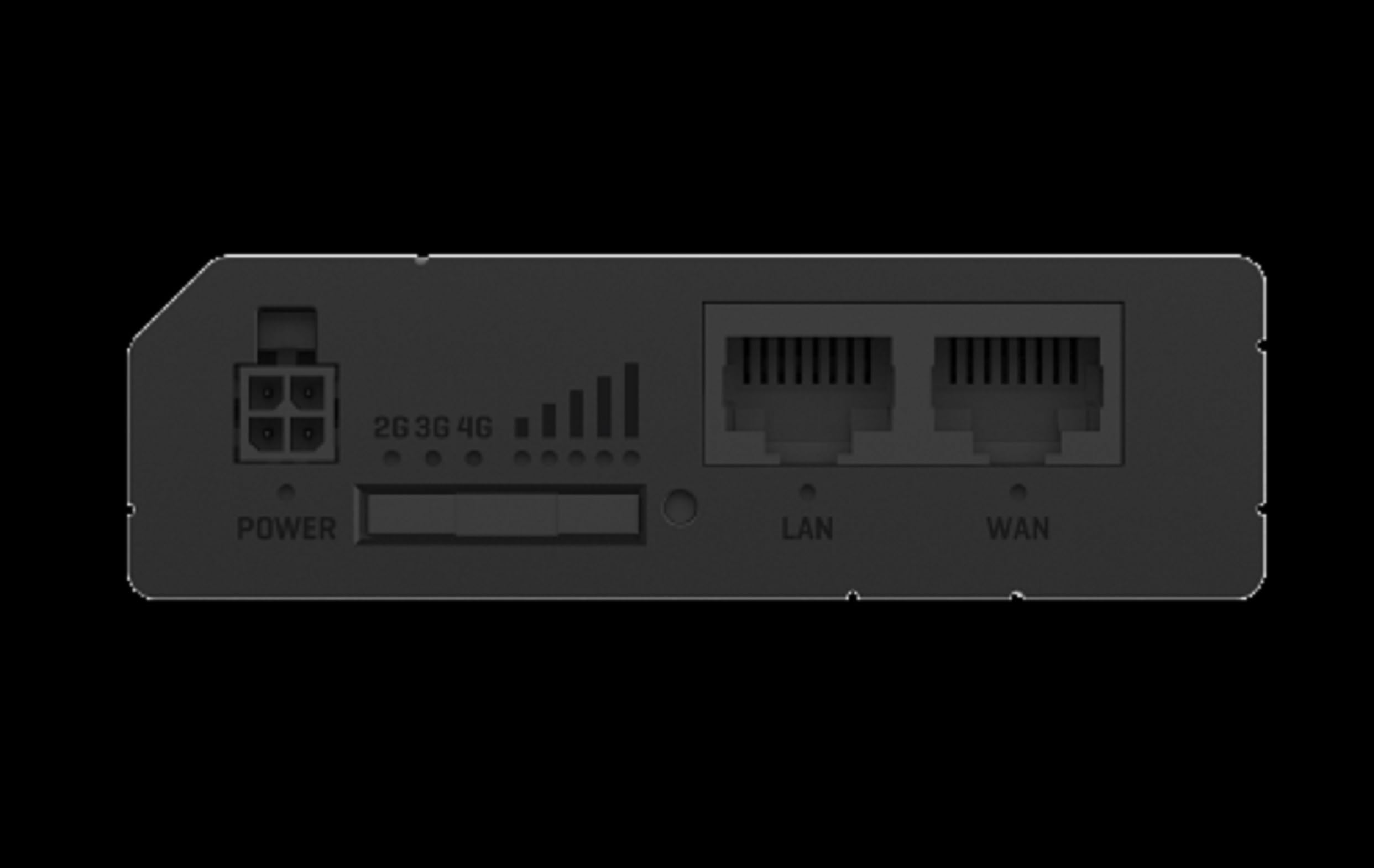 Teltonika RUT200, Router 4G LTE
