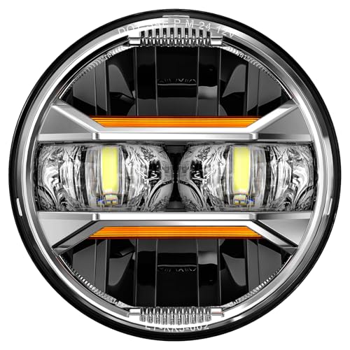 AUDEXEN 5.75 Inch LED Headlight