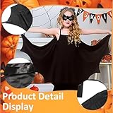 Zoom IMG-2 hyrkotw bambini halloween cape wing Zoom IMG-2 hyrkotw bambini halloween cape wing