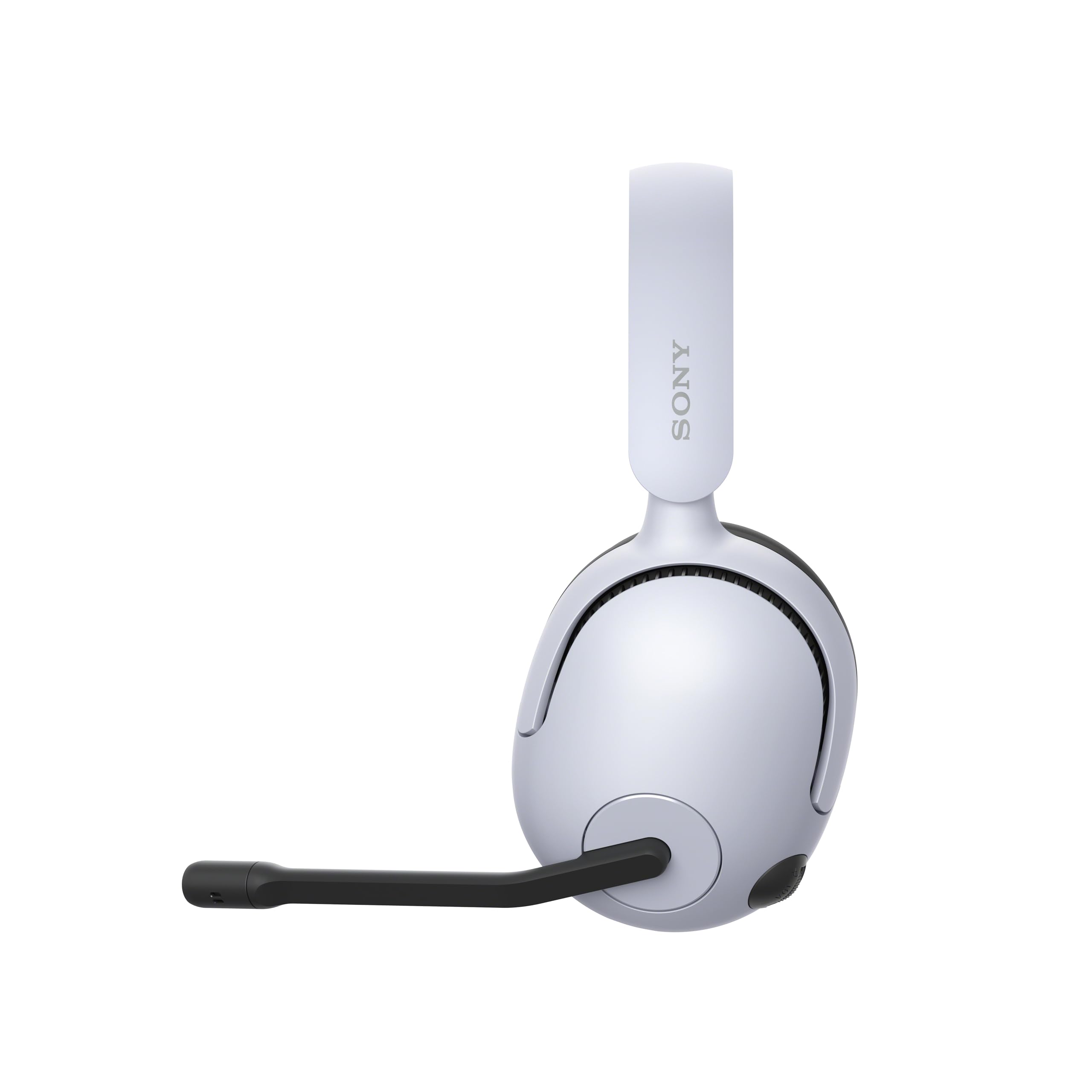 Sony INZONE H5 - Cuffie gaming wireless, Suono spaziale 360°, Batteria 28h, Microfono AI, Compatibili PC PS5, Bianco