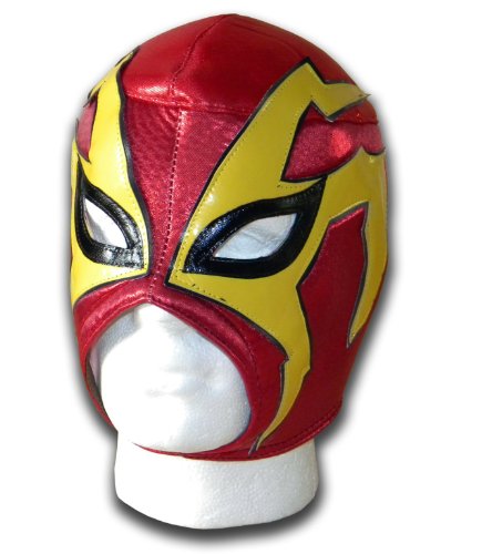 Preisvergleich Produktbild LUCHADORA Shoker Maske Lucha Libre Mexikanische Wrestling