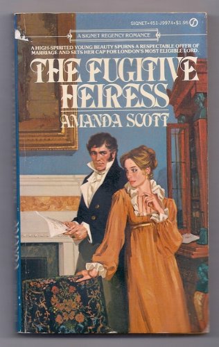 The Fugitive Heiress