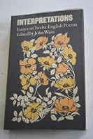 Interpretations: Essays on Twelve English Poems; 0710073852 Book Cover