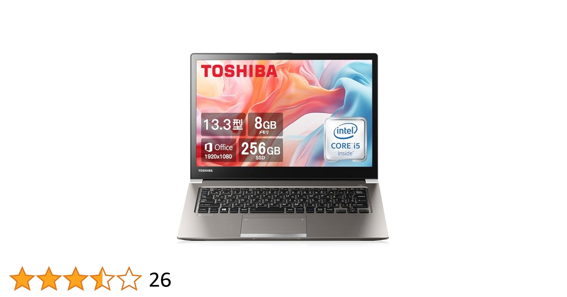 Amazon.co.jp: Toshiba Laptop Office 2019 Boarding,dynabook