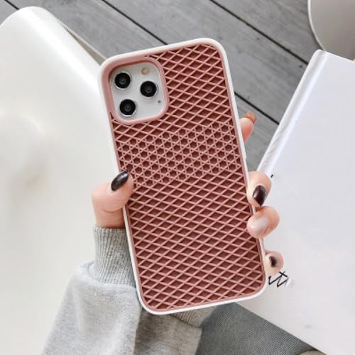 Pulsanti sensibili e ritagli precisi: tutte le porte, i controlli e i pulsanti sono facilmente accessibili senza rimuovere la custodia, ampiamente utilizzato nelle attività all'aperto e nei viaggi, facile accesso alla fotocamera, ai pulsanti e alle porte di ricarica.