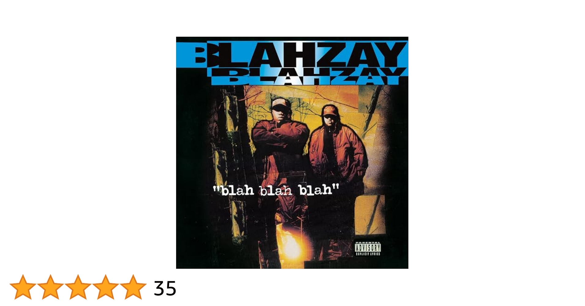 Blahzay Blahzay – Blah Blah Blah LP Blah Blah Blah (Blahzay Blahzay album) - Wikipedia