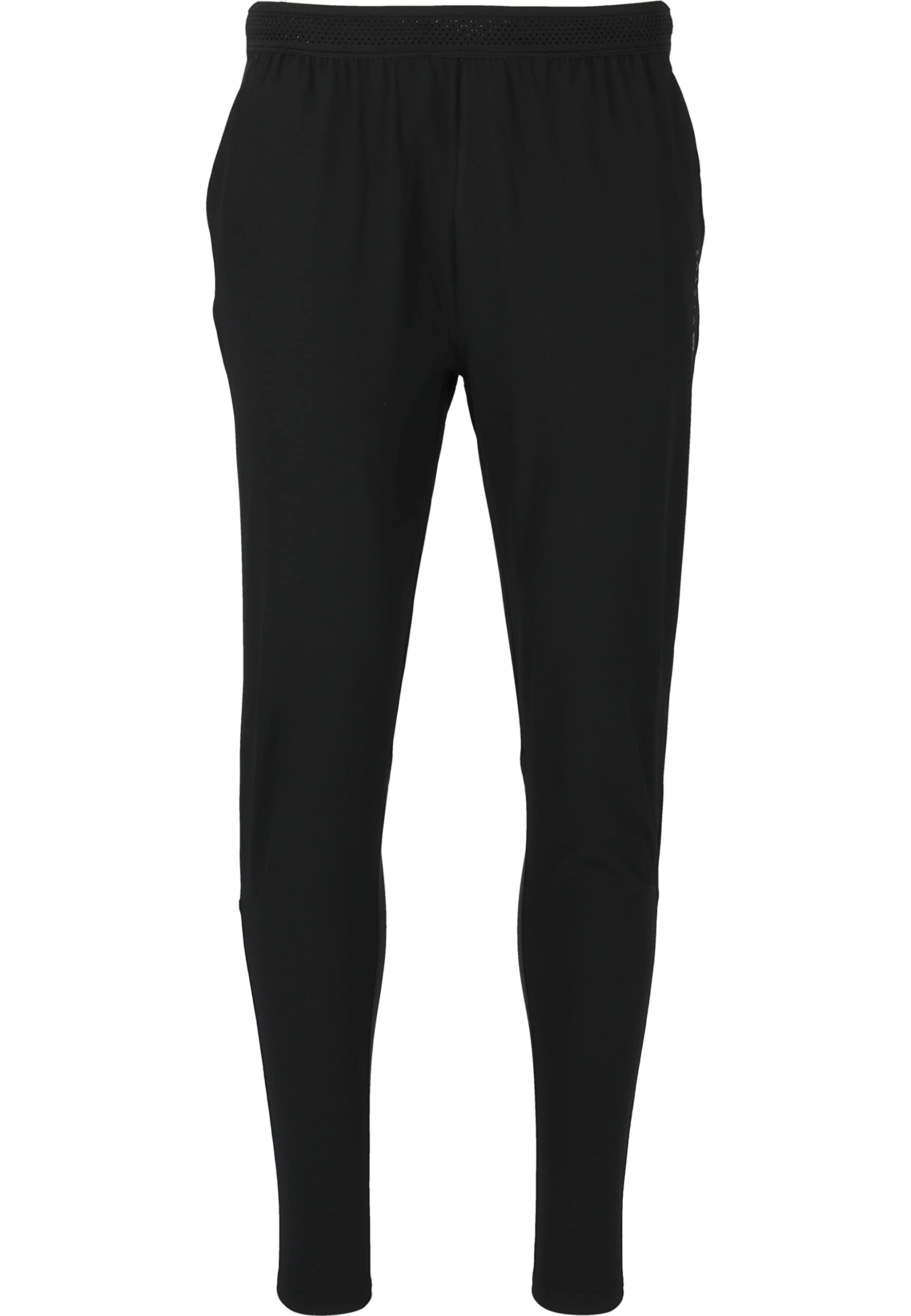 Virtus Men's Edvian Trousers, 1001 Black, XL