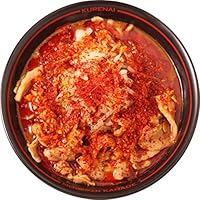 激辛味噌ラーメン【麺創研紅＠府中/国分寺】鬼紅らーめん/鬼紅用ラー油付き(３人前)