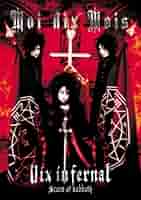 Moi dix Mois/Dix infernal Scars of sabb… Moi dix Mois - Dix infernal ~Scars of Sabbath~ (remastered