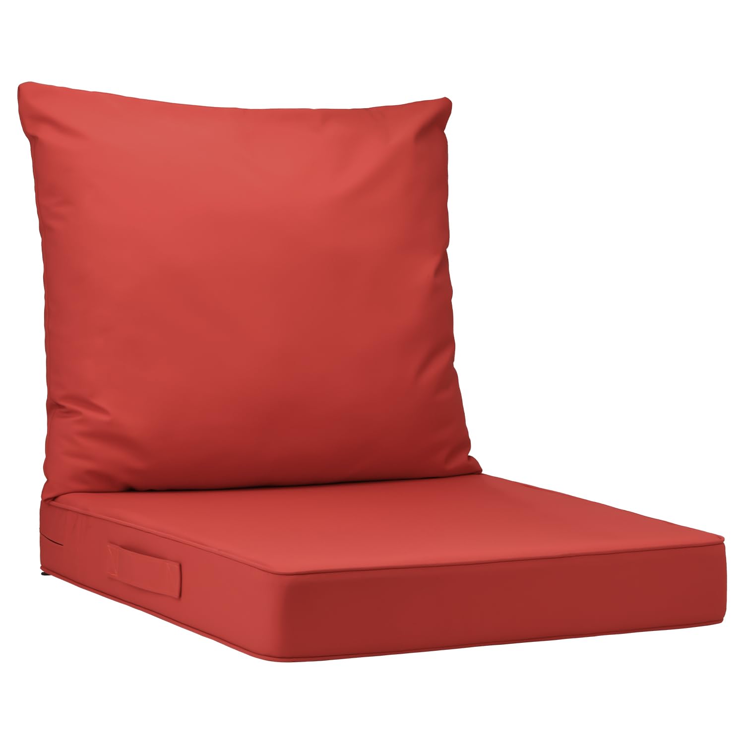 Ariviia Outdoor Seat Cushion Set 24 x 24 x 4 Inch, Patio Chair Pillows