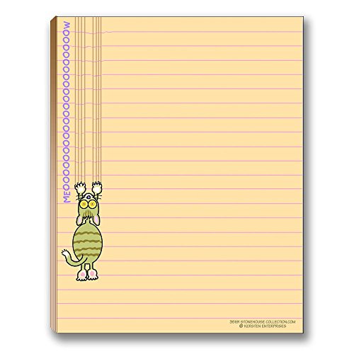 Blocs-notes chat lot de 4 carnets pour ne plus oublier vos idées