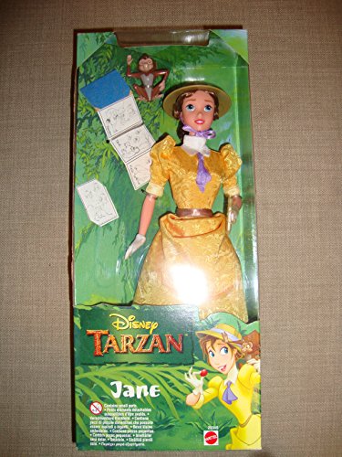 tarzan barbie