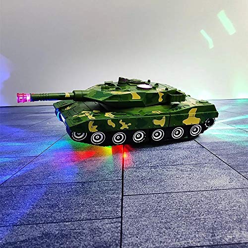 tanque tank de guerra transformers a pilhas com luz sons e movimento