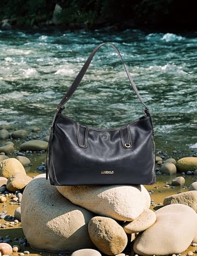 Image of Hobo Bag for Women Tote Purses Shoulder Handbags