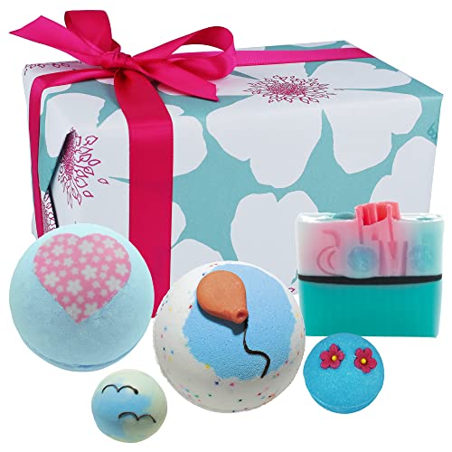 BOMB COSMETICS Sky High Coffret Cadeau pour le bain