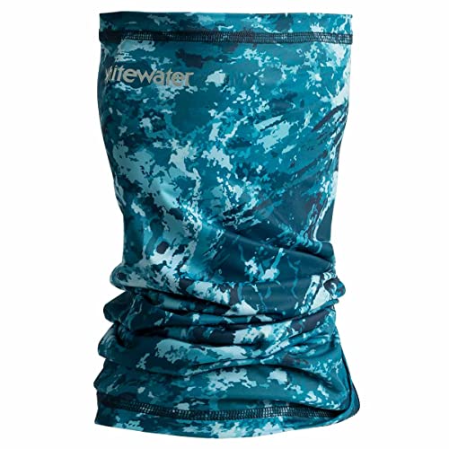 Whitewater Performance Neck Gaiter for Sun Protection with UPF 30+ and Odor-Reducing Technology3