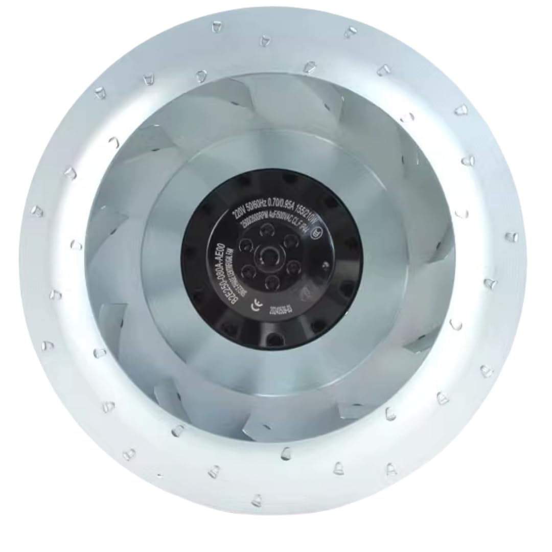 GJEXXPTST B2E250-080A-AE00 220V 0.7/0.95A 155/210W 2500/2600RPM Cooling Fan 250mm