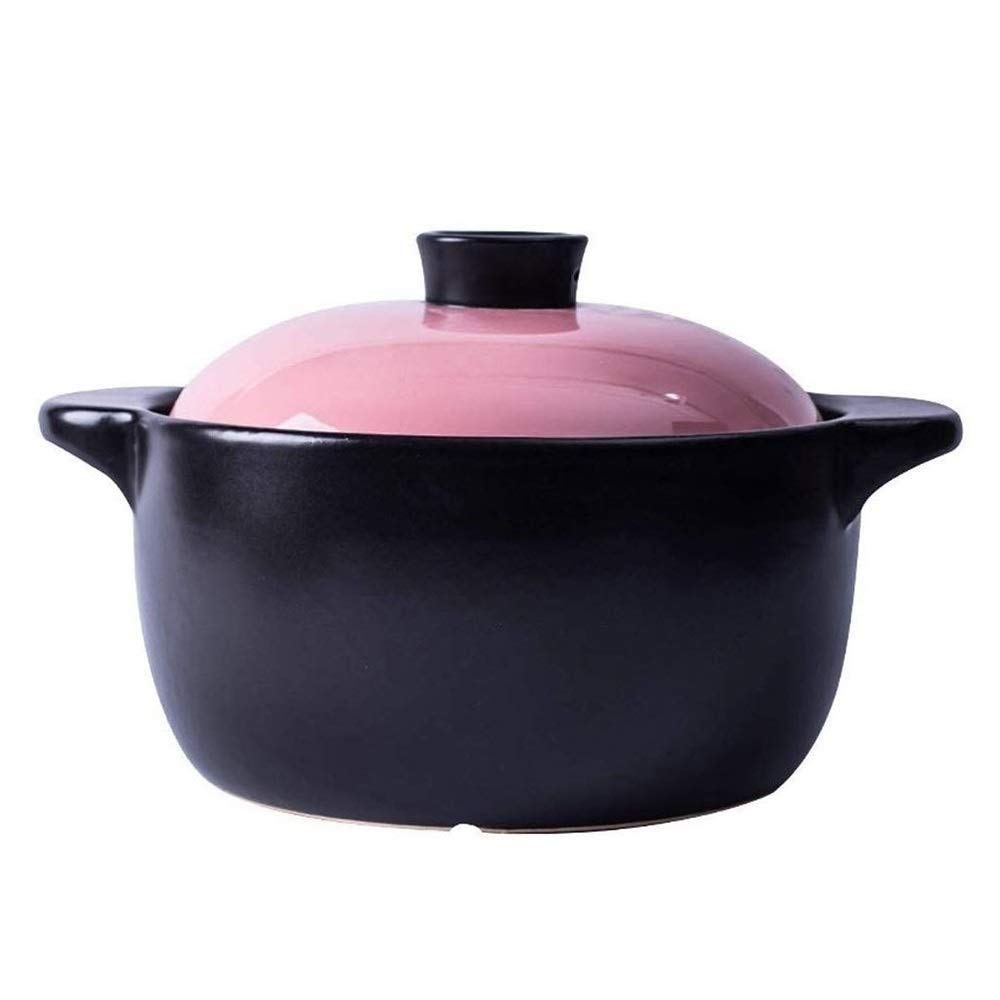 Pot à ragoût en terre cuite pour partager de grands repas de famille le dimanche