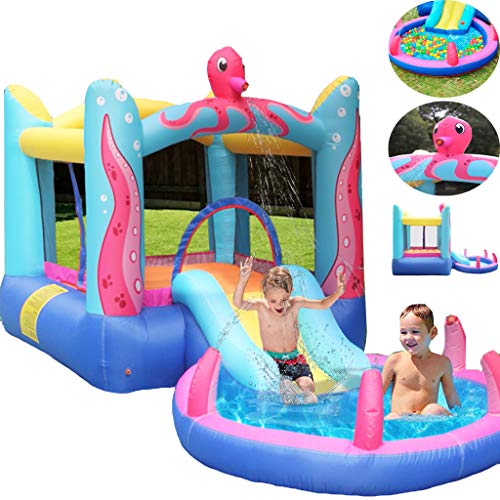 Best Bouncer With Slides