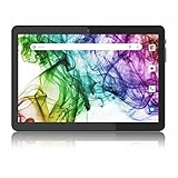 [page_title]-Tablet 10 Zoll Android 8.1 Tablet PC mit Zwei Simkarten Slot, Quad-Core, 1280x800 HD IPS, 16GB Speicher, 6000Amh, Dual-Kamera, WiFi/ GPS/ Bluetooth (Schwarz)